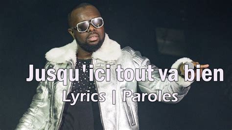 TOUT VA BIEN Lyrics 